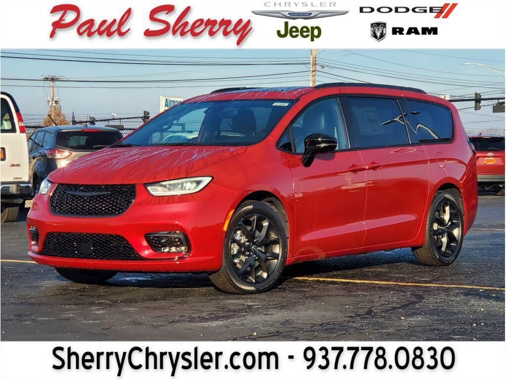 2026 CHRYSLER Pacifica