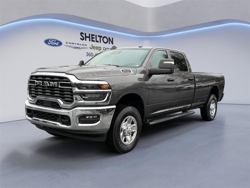 2026 RAM 3500