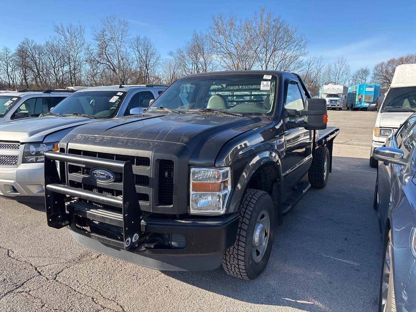 Ford F-250