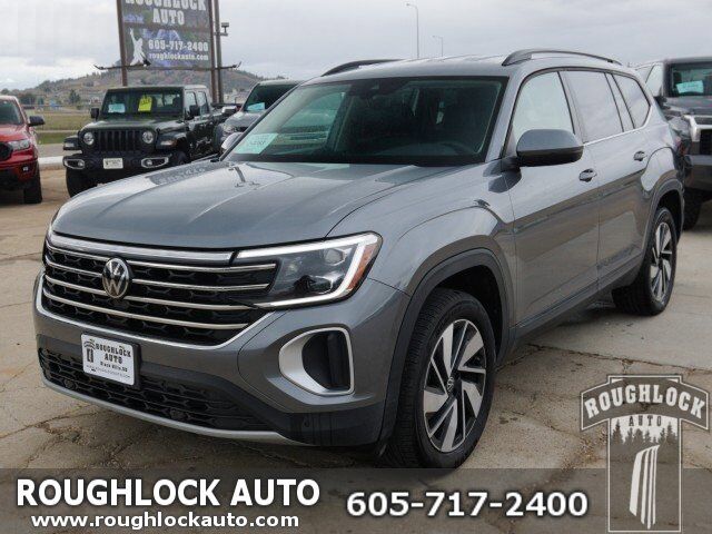 2024 VOLKSWAGEN Atlas 4Motion