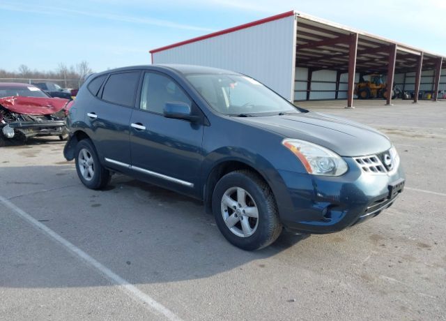 2013 NISSAN Rogue