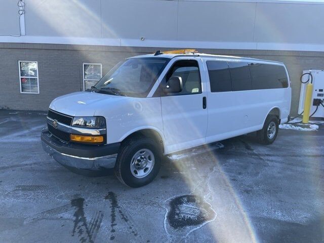 2025 CHEVROLET Express