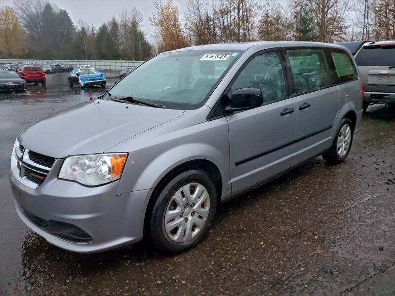 Dodge Grand Caravan