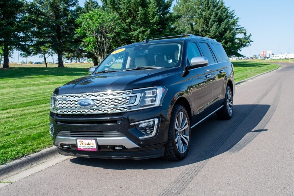 2020 FORD Expedition