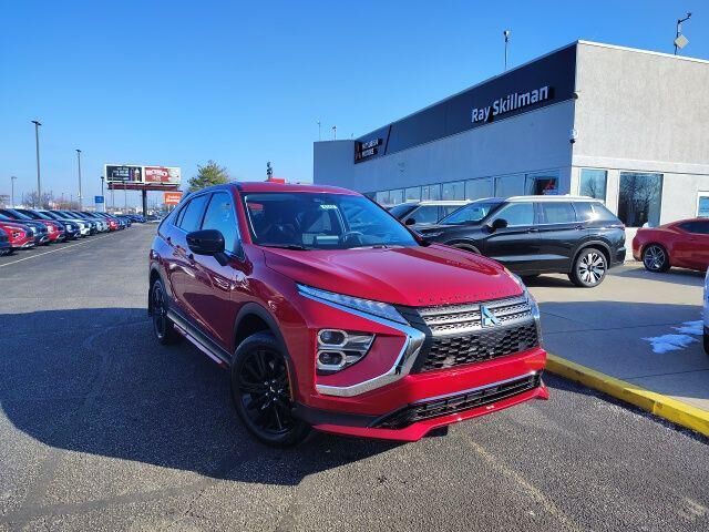 2026 MITSUBISHI ECLIPSE CROSS