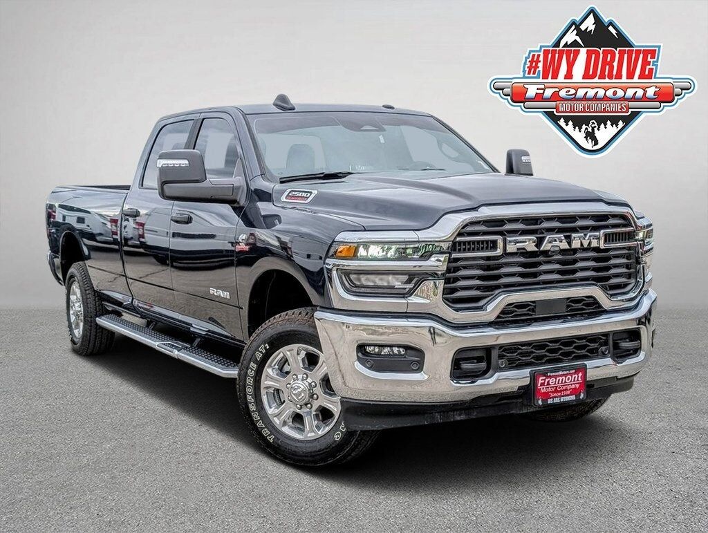 2026 RAM 2500