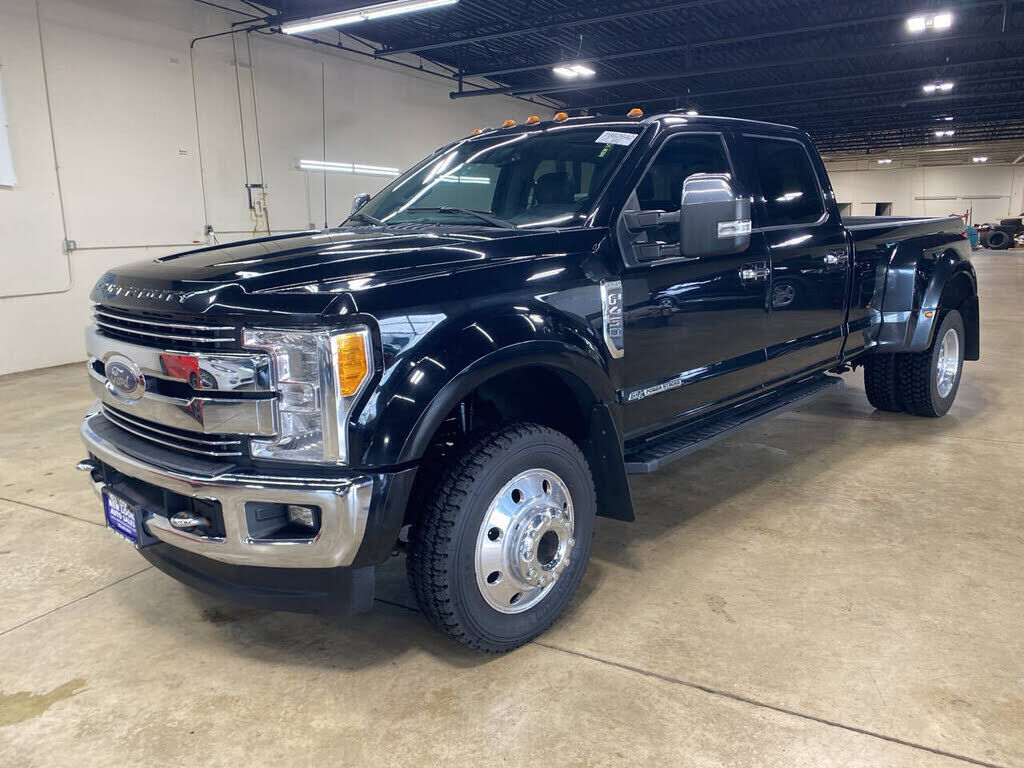 Ford F-450