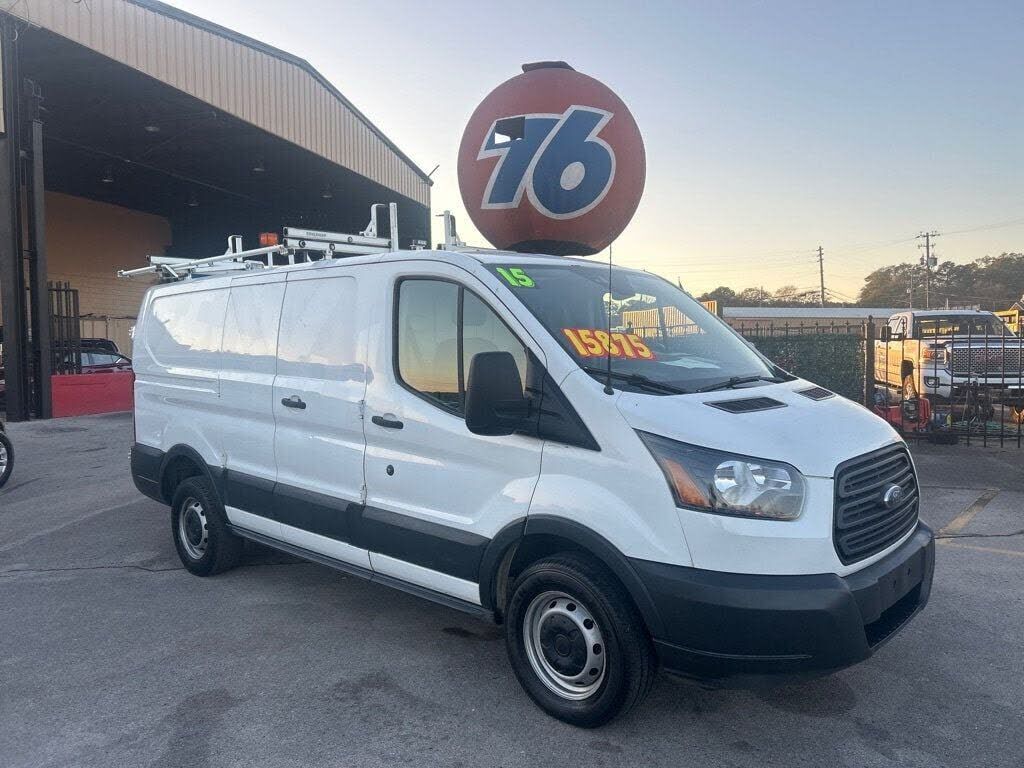 2015 FORD Transit