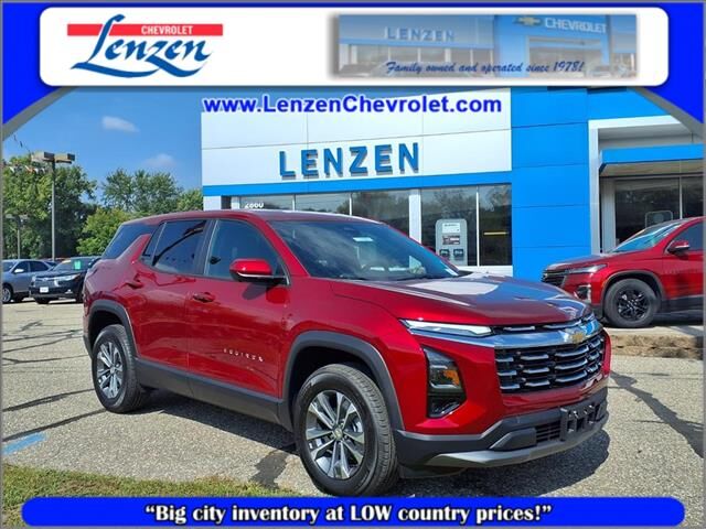 2026 CHEVROLET Equinox