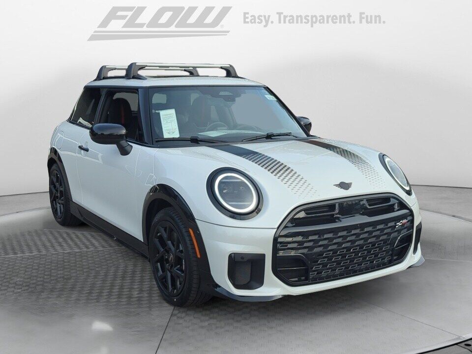 2026 MINI Hardtop