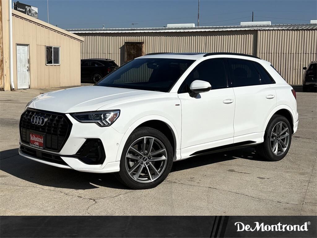 2021 AUDI Q3