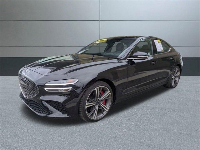 2025 GENESIS G70