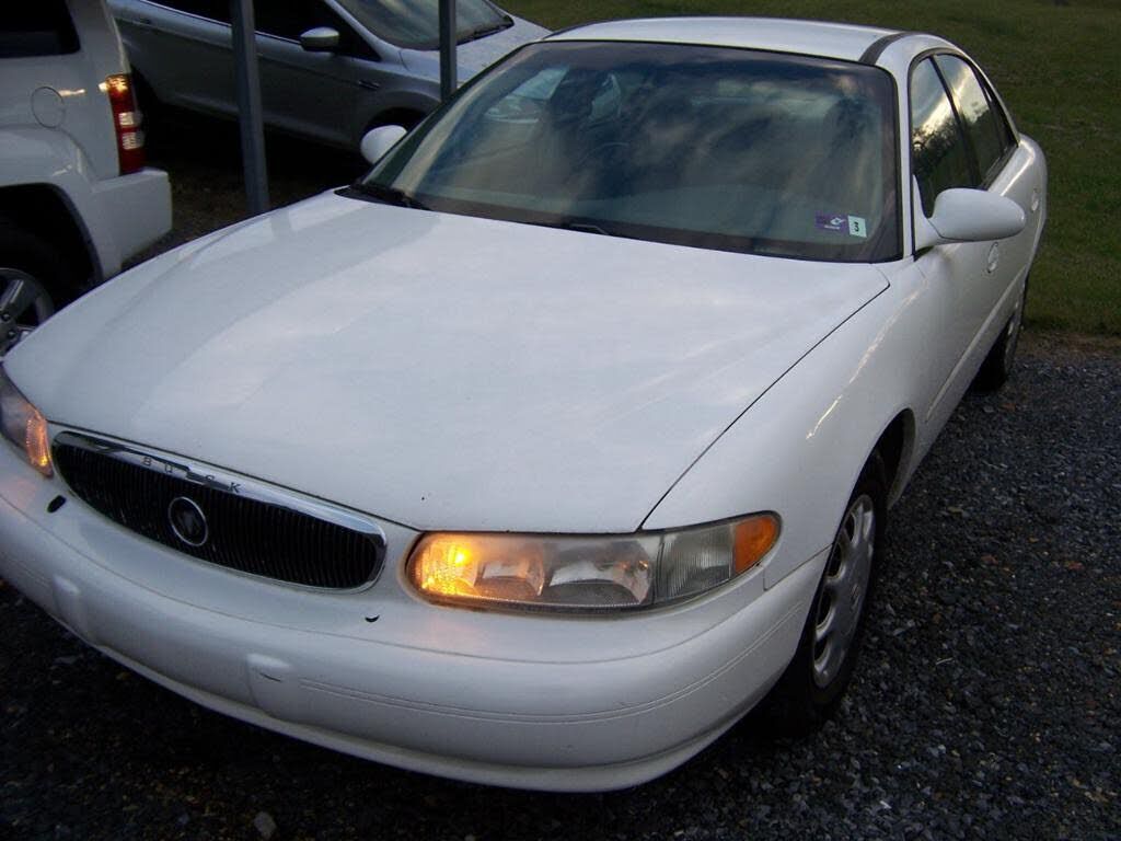 2003 BUICK Century