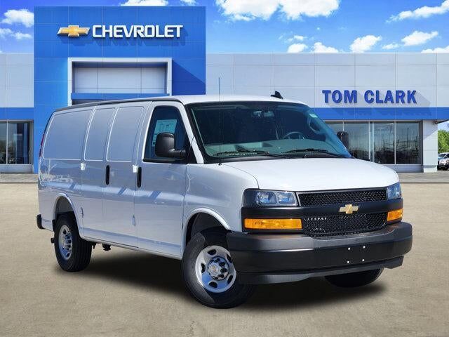 2025 CHEVROLET Express