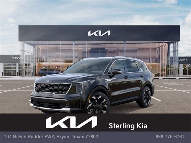 2026 KIA Sorento