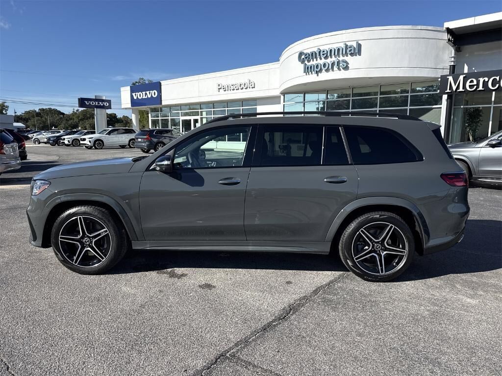 2026 Mercedes-Benz GLS-Class