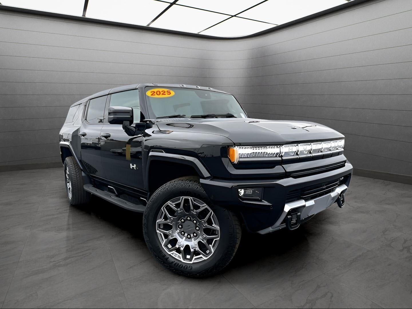 2025 GMC Hummer EV SUV