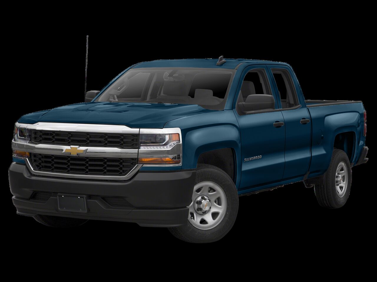2019 CHEVROLET Silverado LD