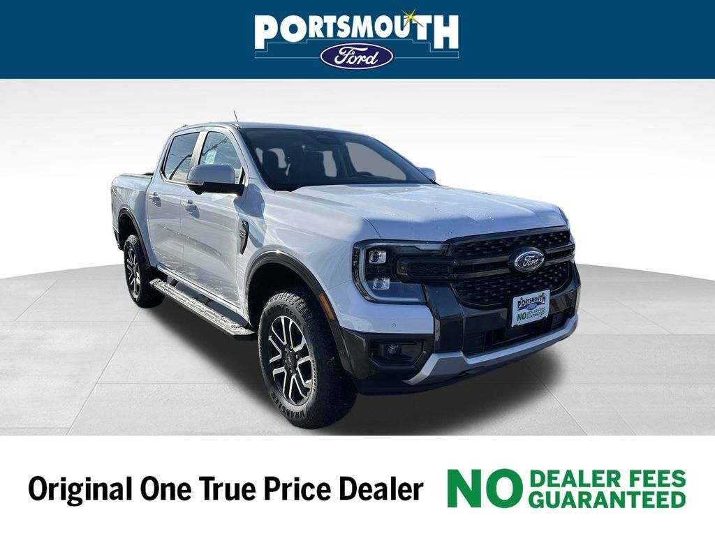 2024 FORD Ranger