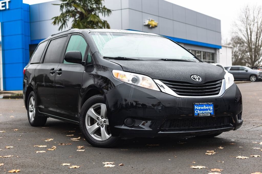 Toyota Sienna
