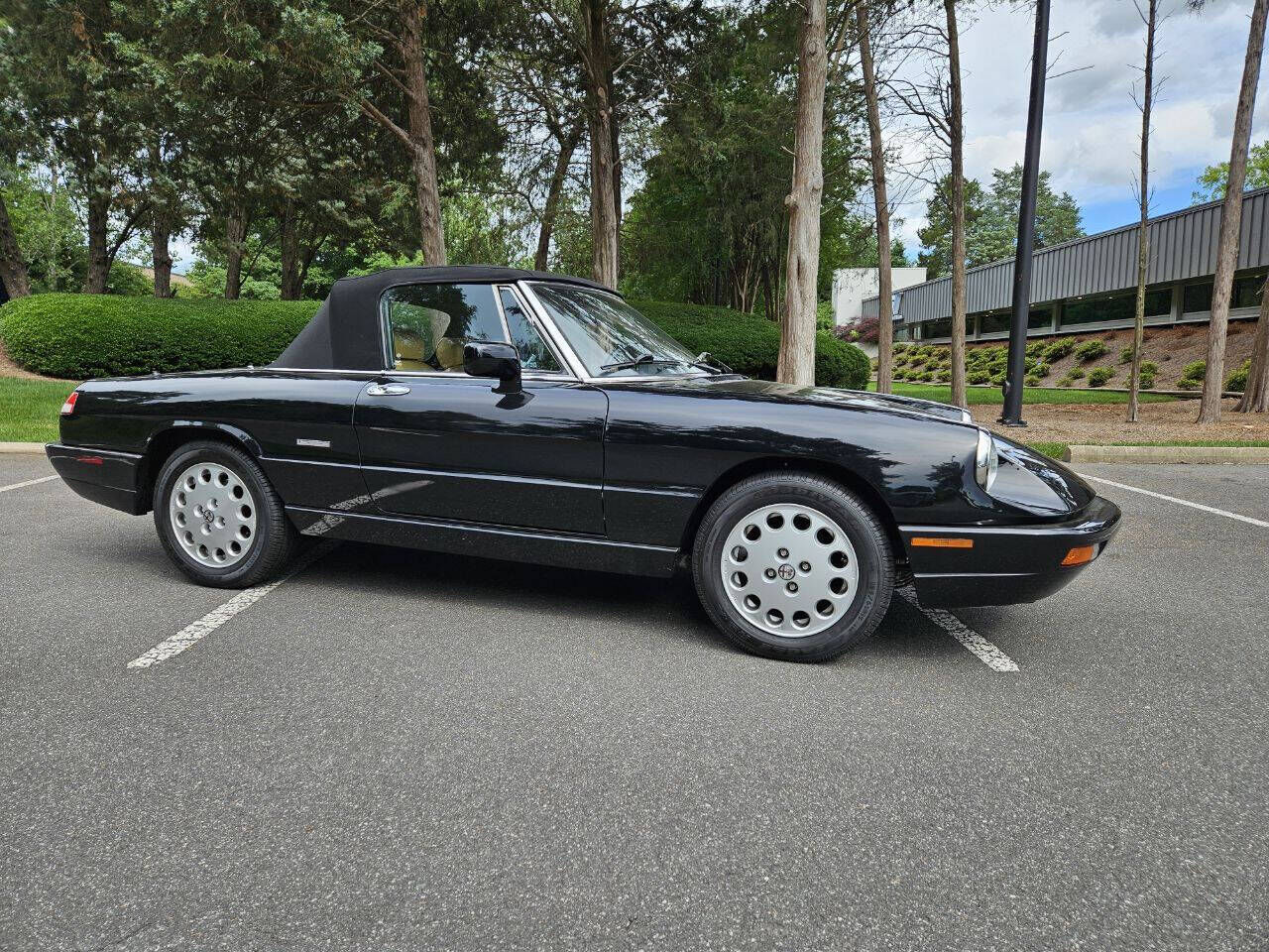 1993 ALFA ROMEO Spider