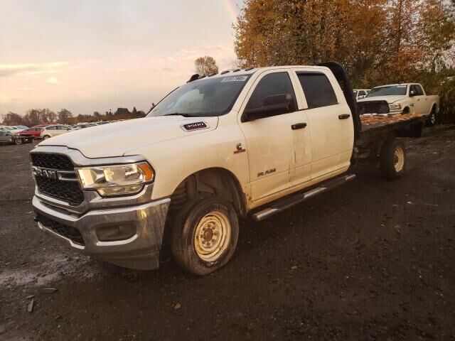 2021 RAM 3500