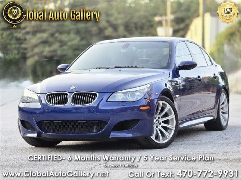 BMW M5