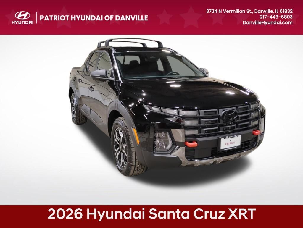 2026 HYUNDAI SANTA CRUZ