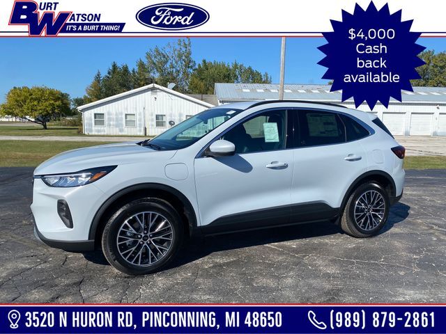 2026 FORD Escape