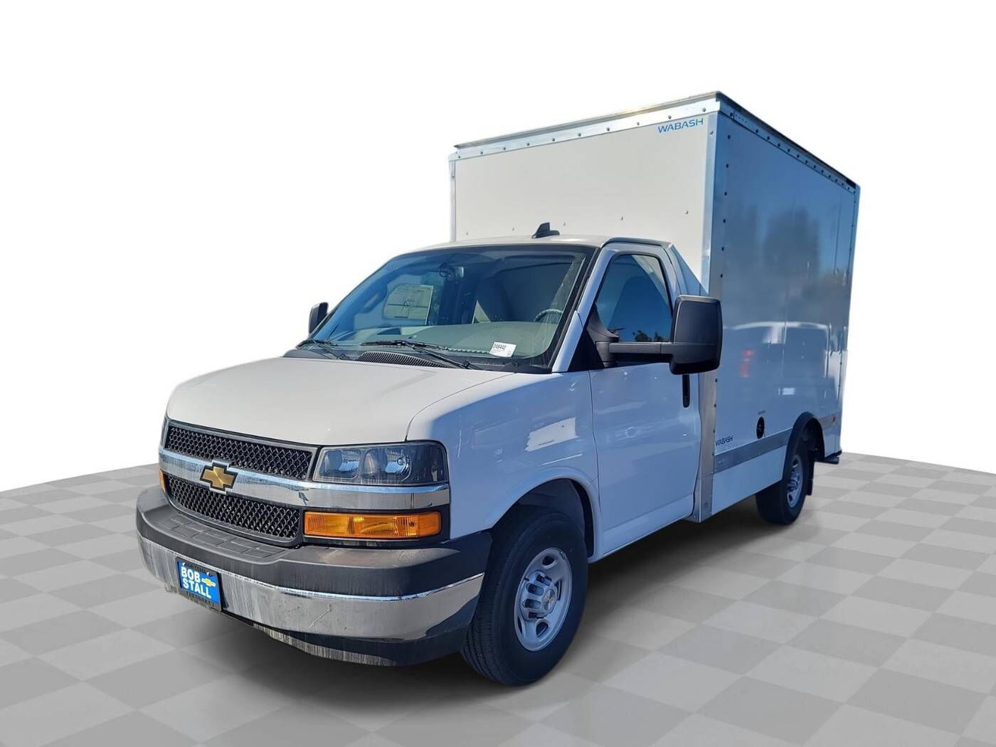 2024 CHEVROLET Express