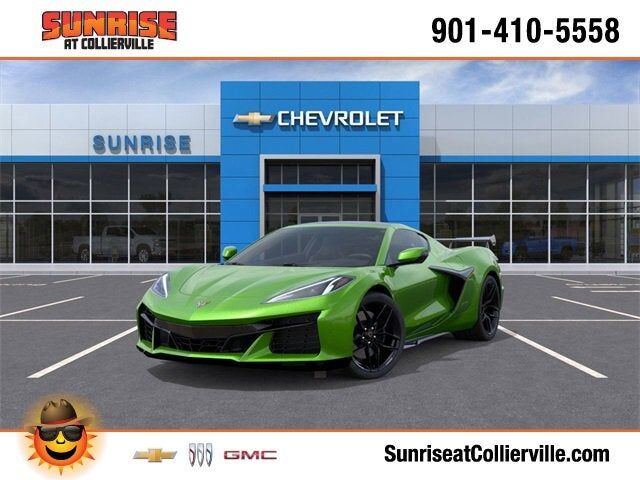 2026 CHEVROLET Corvette