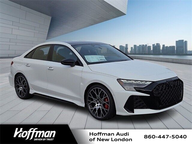 2026 AUDI RS 3