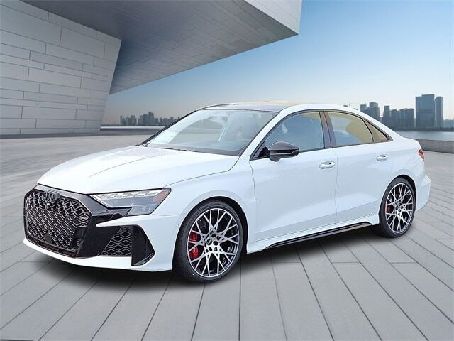 2026 Audi RS 3