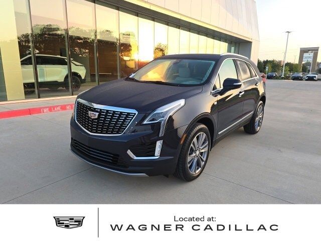 2025 CADILLAC XT5