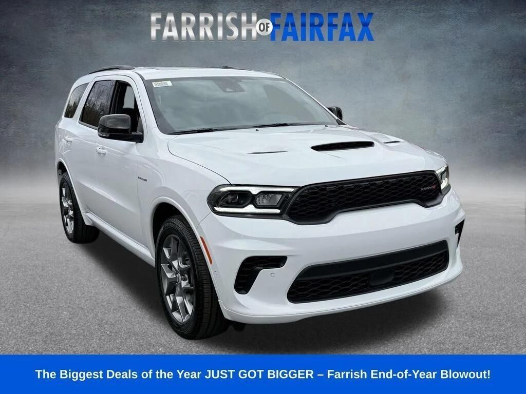 2026 DODGE Durango