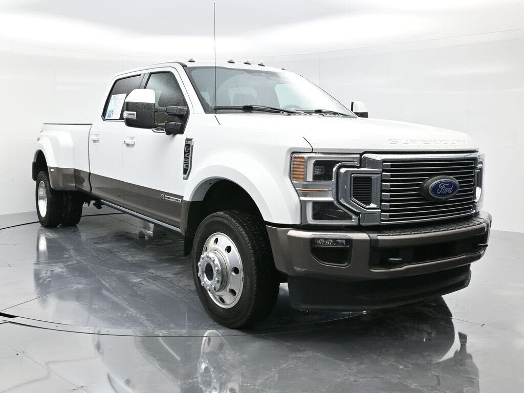 2020 FORD F-450