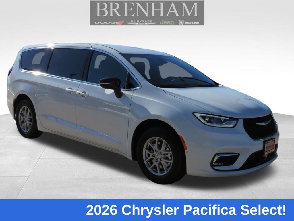 2026 CHRYSLER Pacifica