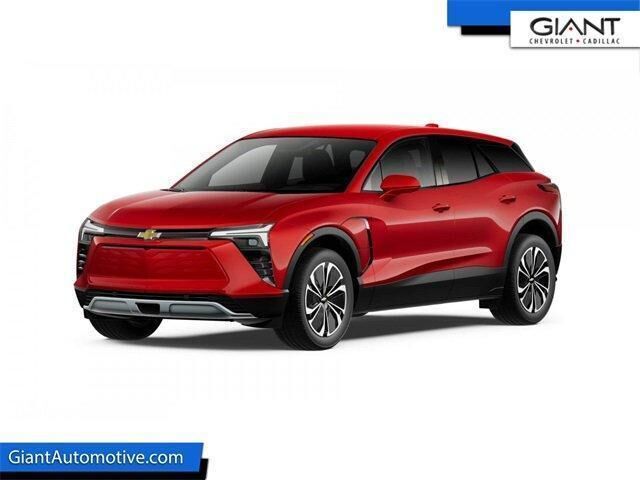 2025 CHEVROLET Blazer EV