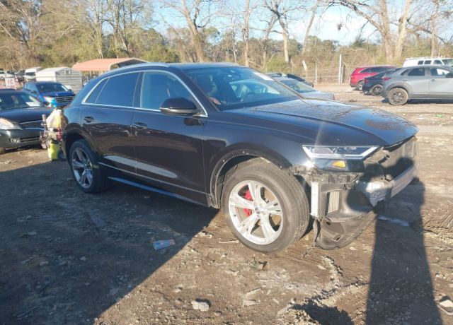 2019 AUDI Q8
