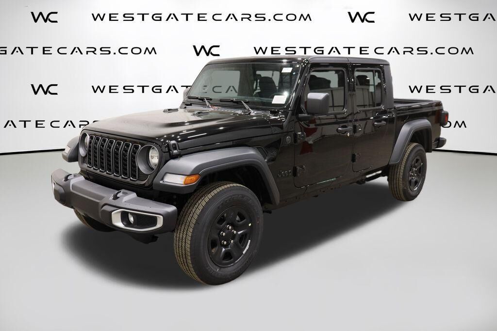 2026 JEEP Gladiator