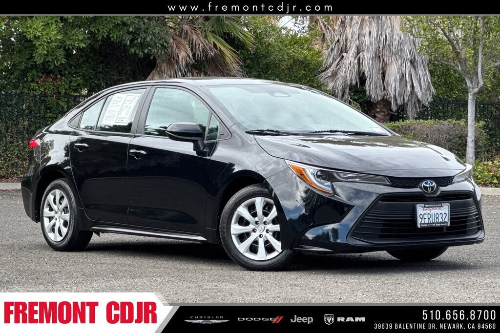 2023 TOYOTA Corolla