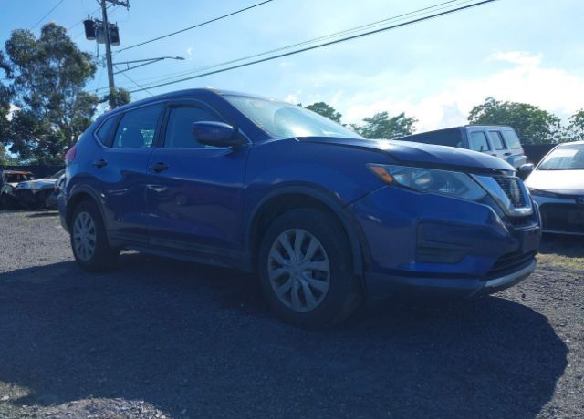 2018 NISSAN Rogue