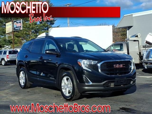 2018 GMC Terrain