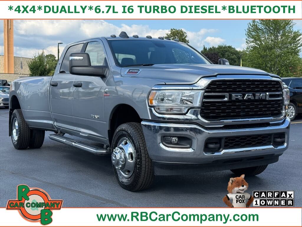 2024 RAM 3500