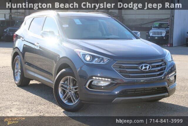 Hyundai Santa Fe Sport