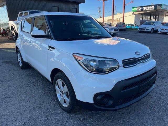 2017 KIA Soul