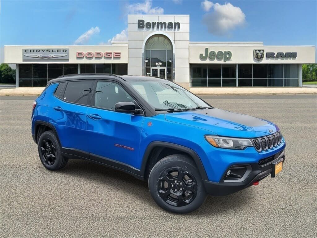 2023 JEEP Compass