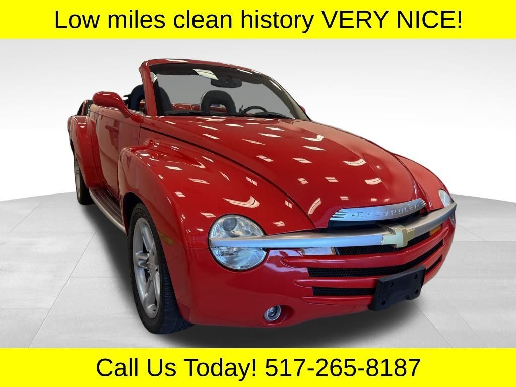 2004 CHEVROLET SSR