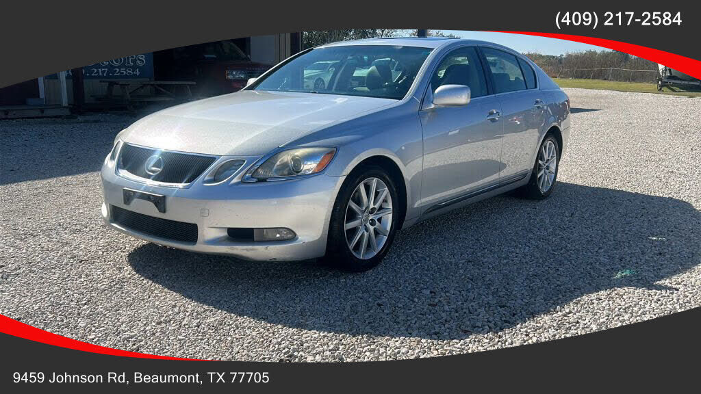 Lexus GS