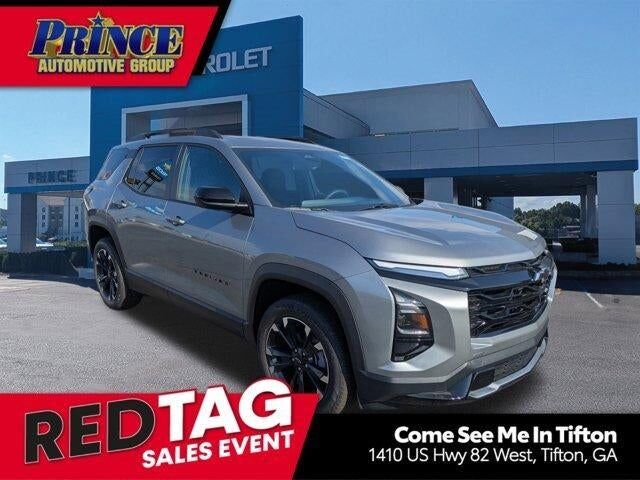 2026 CHEVROLET Equinox